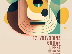 17. "Војводина гитар фест"