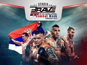Beograd domaćin Svetskog amaterskog prvenstva u MMA