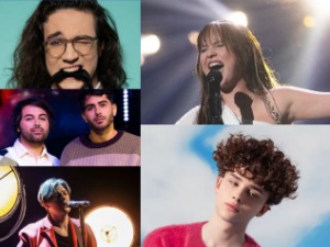 Predstavnike na Pesmi Evrovizije odabrale Danska, Estonija, Letonija, Malta i Rumunija