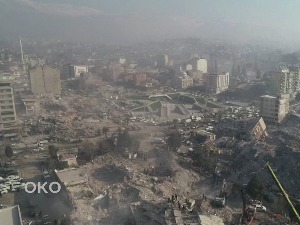 Turska i Sirija. Zemljotres. Lične priče 