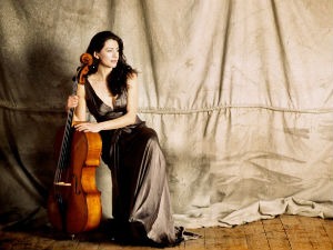 Natali Klajn, violončelo