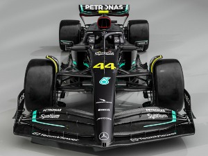 Mercedes predstavio bolid za novu sezonu u šampionatu F1