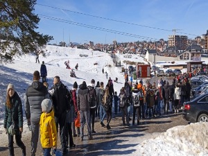 Сретењски мини одмор – полупразни градови, на Златибору око 50.000 гостију 