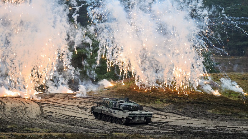 Рат у Украјини – јурњава за тенковима, или 