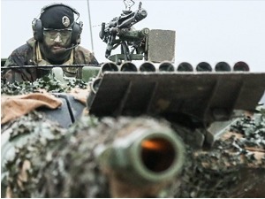 Рат у Украјини – јурњава за тенковима, или "леопард" коалиција