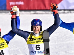 Kristofersen osvojio zlato u slalomu, Ginis doneo Grčkoj prvu medalju na SP