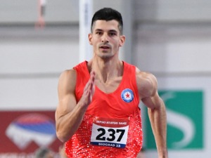 Анић најбољи у скоку удаљ, Илићева истрчала лични рекорд, Боберић прва у троскоку