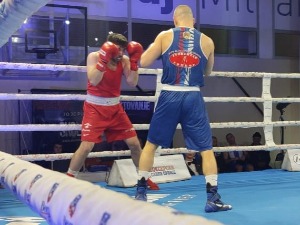 Novi Pazar lider regionalne bokserske lige 