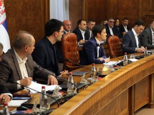 Седница Савета за БДП, Брнабић: Правовремено реаговати како бисмо остварили што бољи привредни раст