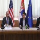 Брнабић: Привредна сарадња ће заузети важно место у дијалогу са САД