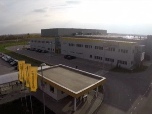 Континентал отвара највећу фабрику у Европи – "Made in Serbia" у возилима из Новог Сада 