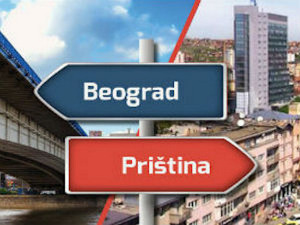 Dijalog Beograd - Priština u Briselu