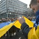 Marš solidarnosti sa Ukrajinom u Beogradu, otvorena izložba "Godina nesalomivosti"