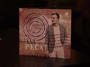 "Pečat" Ivana Milinkovića -prvi solo album u umetničkoj karijeri dužoj od tri decenije