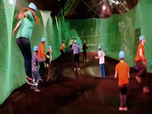 Скакаоница – џиновска трамболина на води у којој подједнако уживају и деца и одрасли