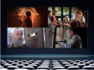 Попевић: И поред „рата стриминг платформи“, ФЕСТ подсећа колико је важан традиционалан начин гледања филмова