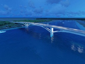 Мост на Бојани до идуће године, Црна Гора и Албанија деле трошкове изградње 