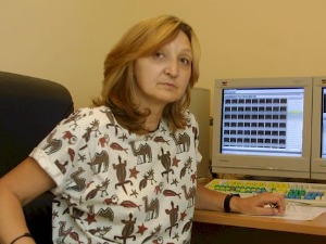 Jelica Đokić - filmska i televizijska montažerka