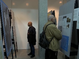 Ниш: Изложба „Расна дијагноза: Циганин – геноцид над Синтима и Ромима дуга борба за признање”