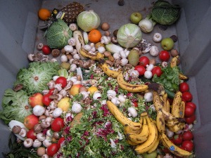 Отпад од хране и климатске промене