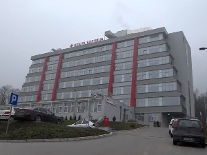 Novi izgled bolnice u Aranđelovcu