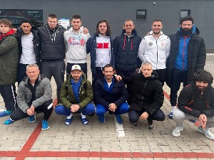 Srpski rvači naporno se spremaju za predstojeće izazove – cilj su medalje