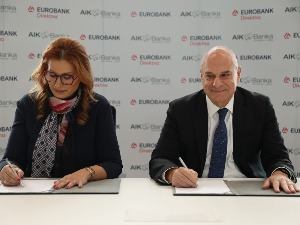 AIK Banka postala vlasnik Eurobank Direktne