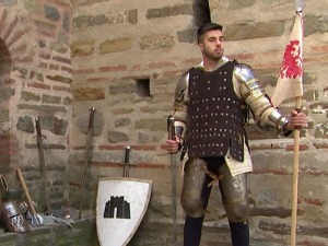 TV feljton: Toplica u srednjem veku, 1-3