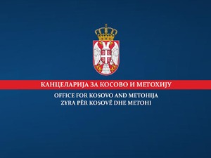 Kancelarija za KiM: Odbijen zahtev da oficir za vezu poseti Trajkovića i Adžića