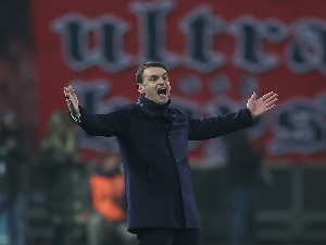 Милојевић: Заслужена победа, остаје жал за пропуштеним шансама