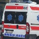 Nesreća kod obilaznice ka Novom Sadu, dvoje dece povređeno
