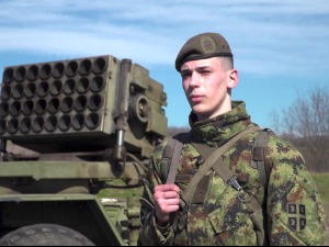 РТС у посети ракетној бригади – како се служи војни рок у најмоћнијој јединици Војске Србије
