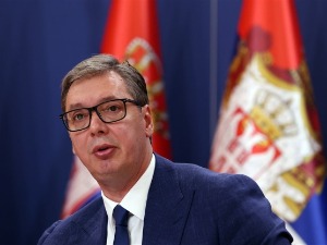 Si Đinping, Redžep Tajip Erdogan i brojni zvaničnici čestitali rođendan predsedniku Vučiću