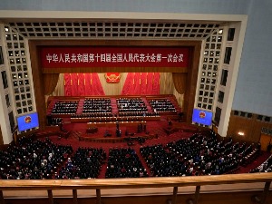 Nacionalni narodni kongres Kine – postavljen cilj ekonomskog rasta, očekuje se izbor premijera