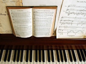 Мени никада није био потребан клавир, само унутрашњи слух 