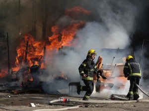 Požar u IMR Rakovica, nema povređenih