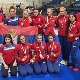 Јуниорке Србије освојиле прво место на Опен купу у Мађарској