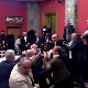 Бурно у грузијском парламенту – посланици се потукли за време расправе о спорном закону