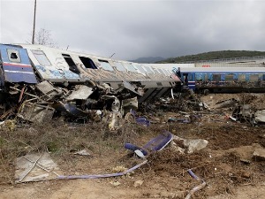 EU eksperti za železnicu idu u Grčku da bi pomogli bezbednosti
