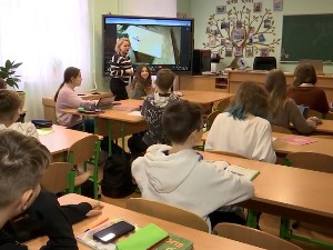 Ђачко доба у Украјини: Полазак у школу уз сирене за ваздушну опасност