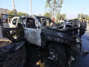 ИСИС преузела одговорност за самоубилачки бомбашки напад у Пакистану
