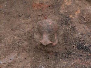 Најстарији хришћански реликвијар откривен у Виминацијуму