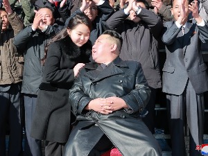 Ким Џонг Ун има троје деце – сина, ћерку и још једно дете непознатог пола