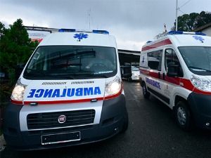 Gornji Milanovac – vozio pod dejstvom alkohola, pa udario dvoje pešaka