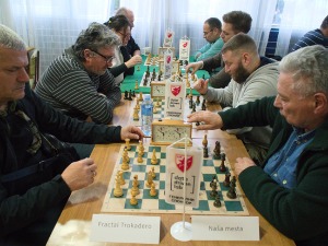 Poslovna šahovska liga – Mali turnir velikog srca