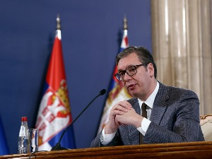 Председник Вучић започиње формирање Народног покрета за државу