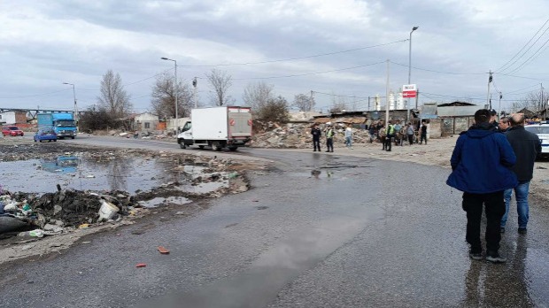 Возачу камиона који је ударио дете у Београду одређен притвор