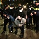Sukobi na protestima u Tbilisiju, uhapšeno 77 demonstranata